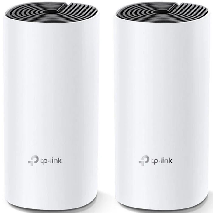 Mesh Wi-Fi სისტემა TP-Link Deco M4(2-pack) AC1200 Whole Home Mesh Wi-Fi System