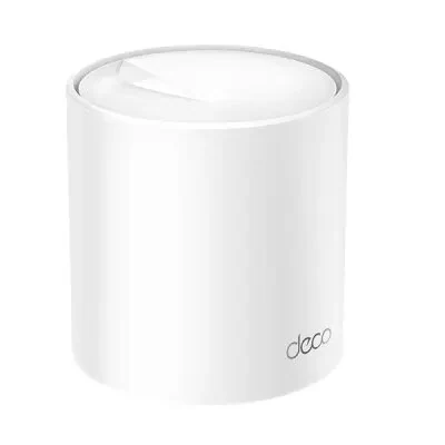 Mesh Wi-Fi სისტემა TP-Link Deco X50(1-pack) AX3000 Whole Home Mesh Wi-Fi 6 Unit