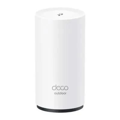 Mesh Wi-Fi სისტემა TP-Link Deco X50-Outdoor(1-pack) AX3000 Outdoor Mesh Wi-Fi 6 Unit