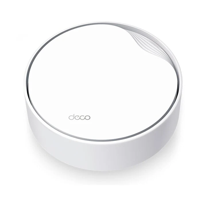 Mesh Wi-Fi სისტემა TP-Link Deco X50-PoE(1-pack) AX3000 Whole Home Mesh Wi-Fi 6 Unit with PoE