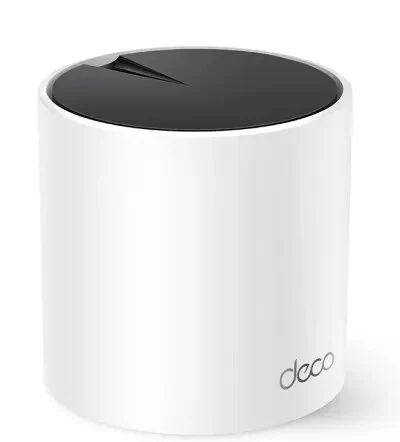 Mesh Wi-Fi სისტემა TP-Link Deco X55(1-pack) AX3000 Whole Home Mesh Wi-Fi 6 Unit