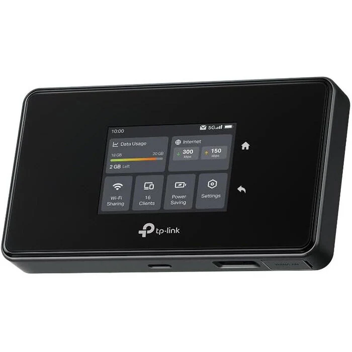 მობილური როუტერი TP-Link M8550 5G Mobile Wi-Fi