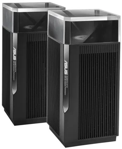 Mesh Wi-Fi სისტემა Asus ZenWiFi Pro WiFi ET12 90IG05Z0-MO3A20