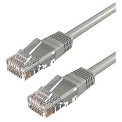 ქსელის კაბელი Yenkee YCT 101 UTP CAT5e / 2xRJ45 / 1m