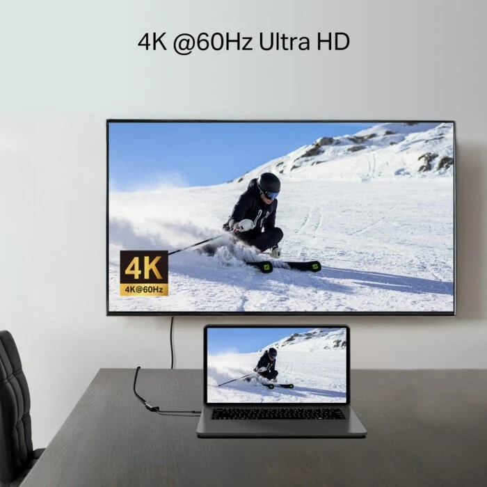Type-C ადაპტერი TP-Link UA520C USB Type-C to HDMI Adapte