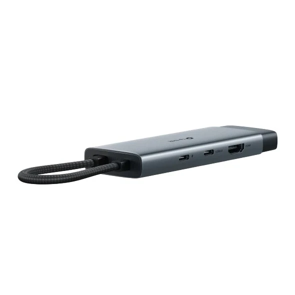 USB ჰაბი TP-Link UH6120C USB Type-C 6-Port Hub