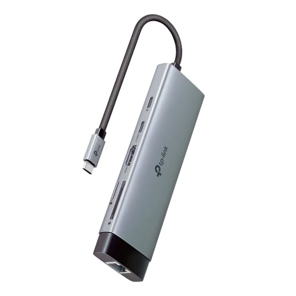 USB ჰაბი TP-Link UH9120C USB Type-C 9-Port Hub