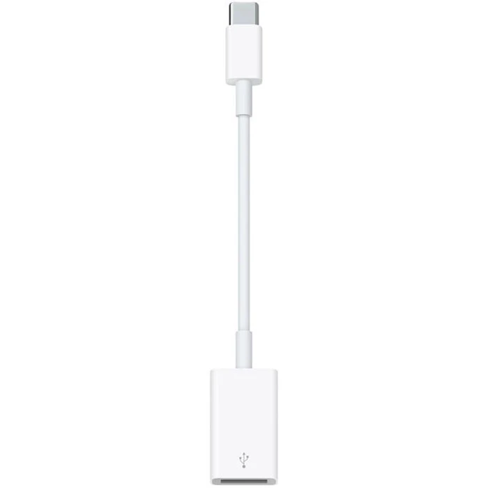 Type-C ადაპტერი Apple USB-C TO USB ADAPTER (MJ1M2ZM/A)