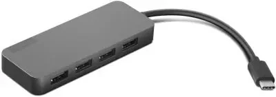 USB ჰაბი Lenovo USB-C to 4 Port USB-A Hub