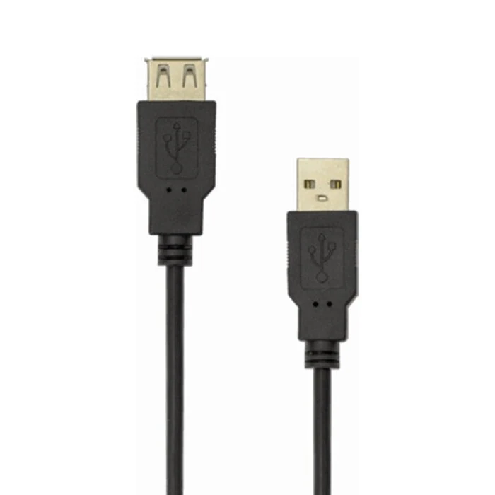 USB კაბელი SBOX CABLE USB A Male - USB A Female EXTENSION 2 m