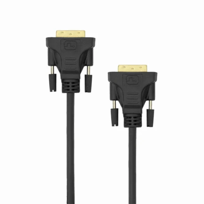 DVI კაბელი SBOX CABLE DVI-D (24+1) DUAL LINK M/M 2M