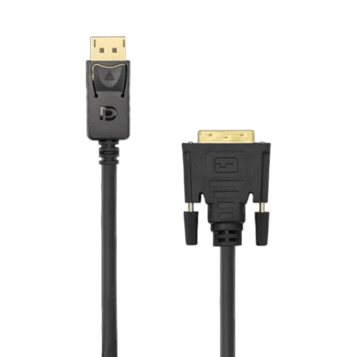 DisplayPort კაბელი SBOX CABLE DP Male -DVI Male 2 m