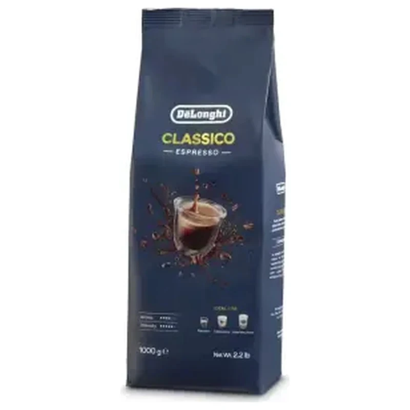 ყავის მარცვლები Delonghi DLSC616 CLASSICO 1KG BEANS