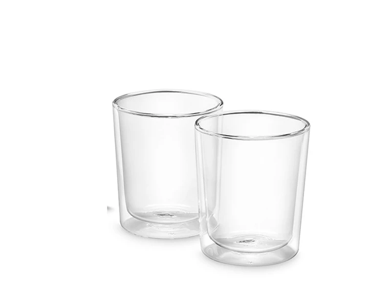ყავის ჭიქა Delonghi DLSC318 2GLASS COLD DRINKS SMALL