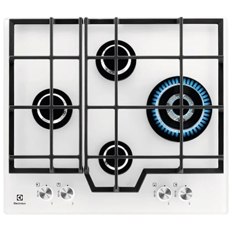 ჩასაშენებელი ზედაპირი Electrolux GME363NV White