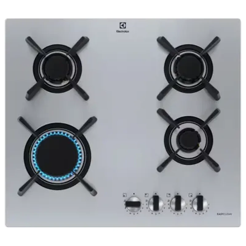 ჩასაშენებელი ზედაპირი Electrolux KGU643723Z Stainless Steel