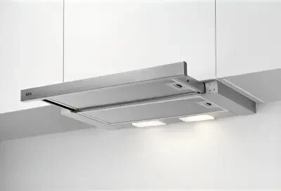 ჩასაშენებელი გამწოვი AEG DPB3632S Silver