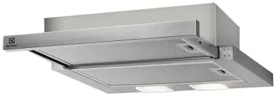 ჩასაშენებელი გამწოვი Electrolux LFP326S Silver