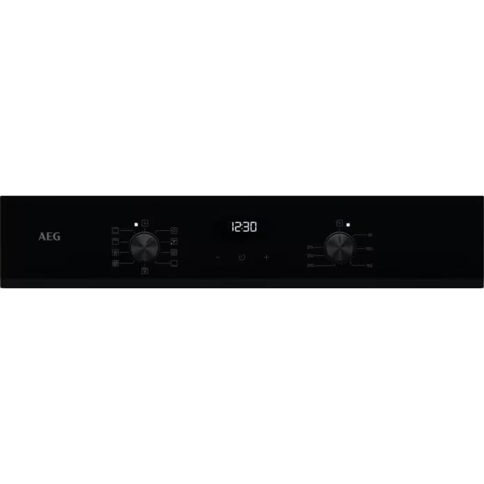 ჩასაშენებელი ღუმელი AEG NBU5A21SB Black