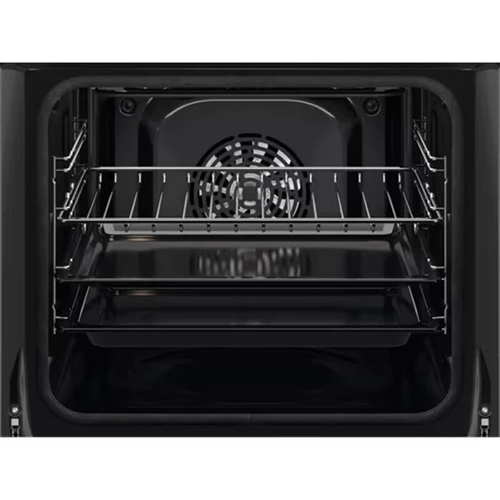 ჩასაშენებელი ღუმელი Electrolux LOF4P06BK Black