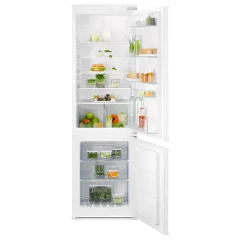 ჩასაშენებელი მაცივარი Electrolux ENT6NE18S White