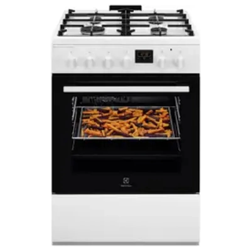 გაზქურა Electrolux LKK660220W White