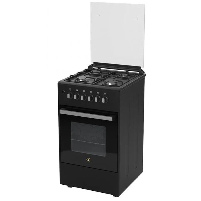 გაზქურა OZ OE 5040 BL Mate Black