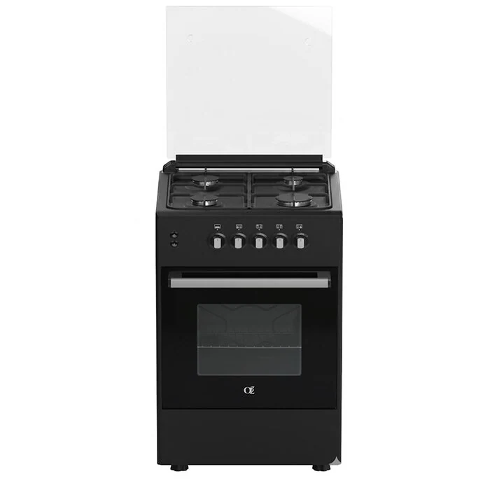 გაზქურა OZ OG 5040 BL Mate Black