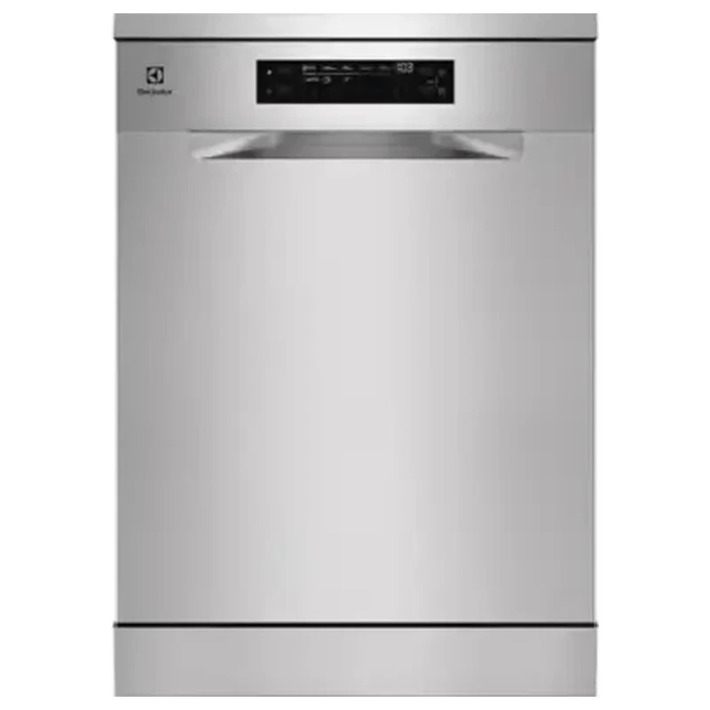 ჭურჭლის სარეცხი მანქანა Electrolux ESM64831SX Silver
