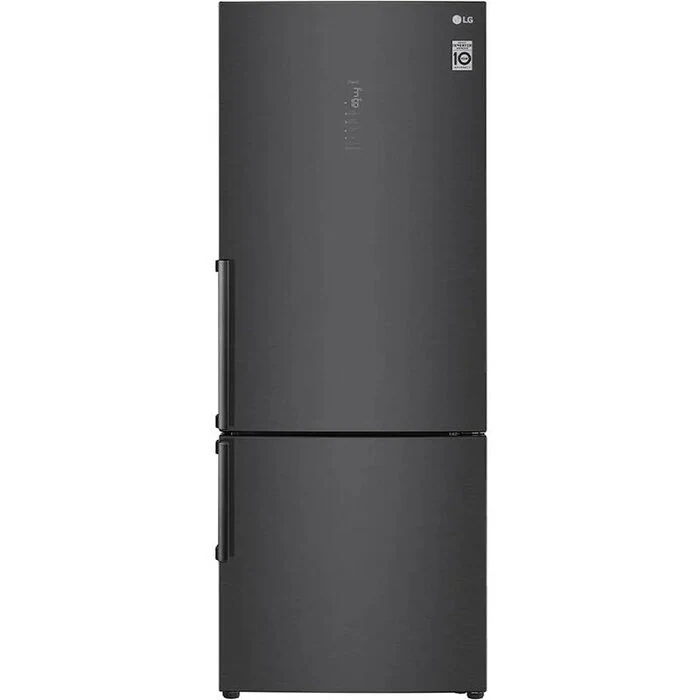 მაცივარი LG GR-B589BQCM Black