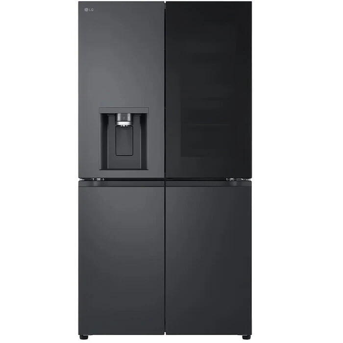 მაცივარი LG GR-X24FFCAB Gray