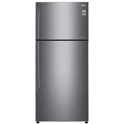 მაცივარი LG GN-C752HQCM Silver