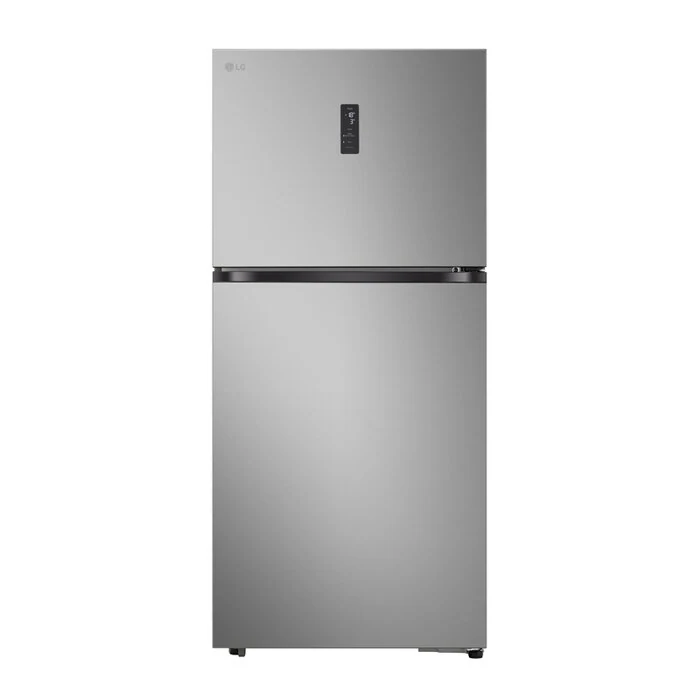 მაცივარი LG LTB842PFBQ Silver
