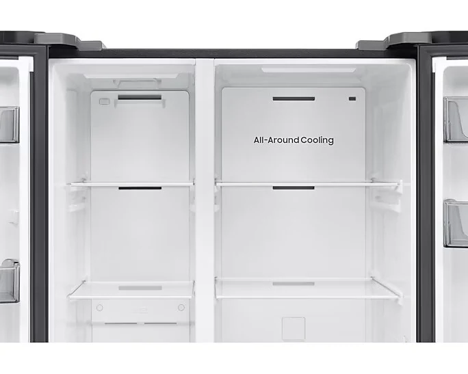 მაცივარი Samsung RS70F65Q1FWR Black