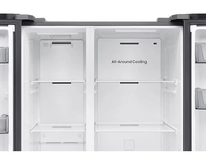 მაცივარი Samsung RS70F65Q1TWR Silver