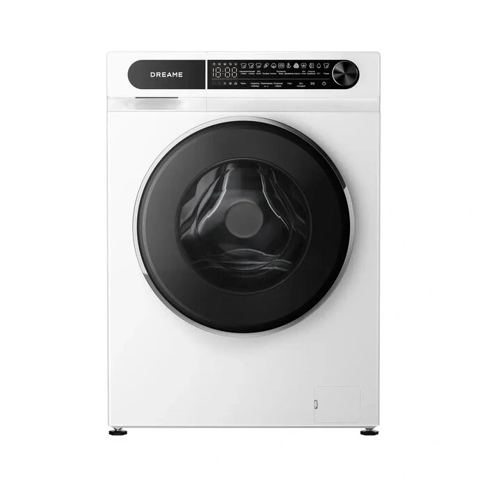 სარეცხი მანქანა Dreame S series-6kg (DWF06S30WAGL)