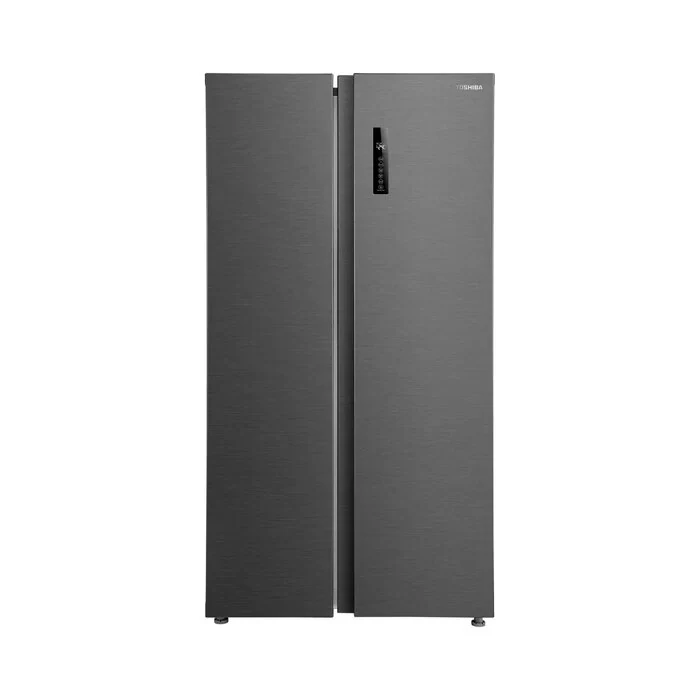 მაცივარი Toshiba GR-RS755WI-PMJ(05) Black Inox