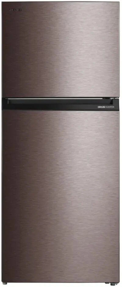 მაცივარი Toshiba GR-RT559WE-PMJ(37)-TOP Freezer Grey