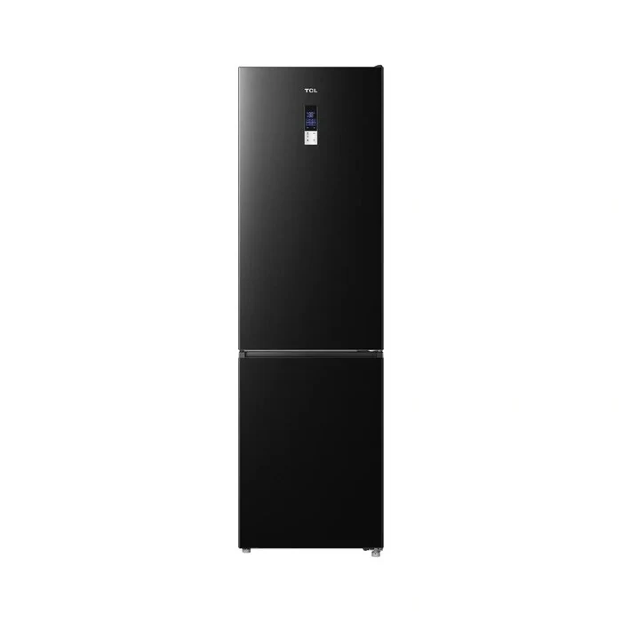 მაცივარი TCL P412BFBN Black Inox