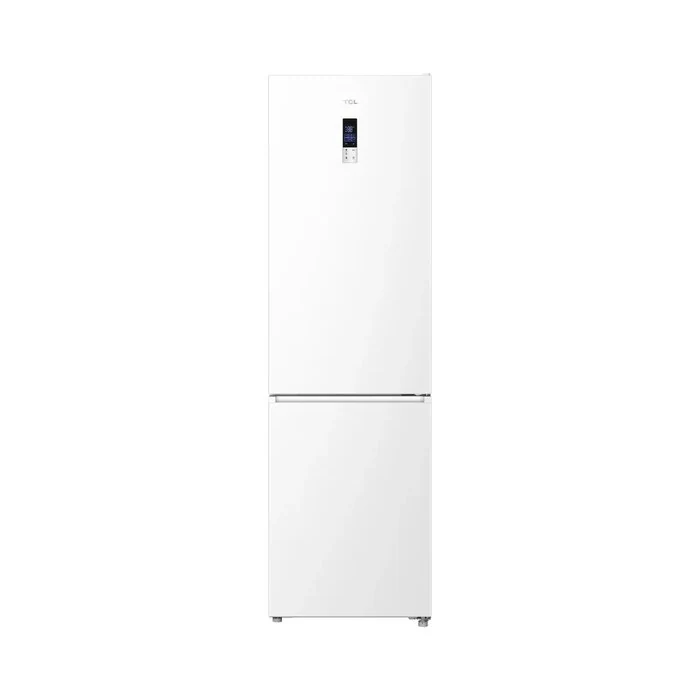 მაცივარი TCL P412BFW White