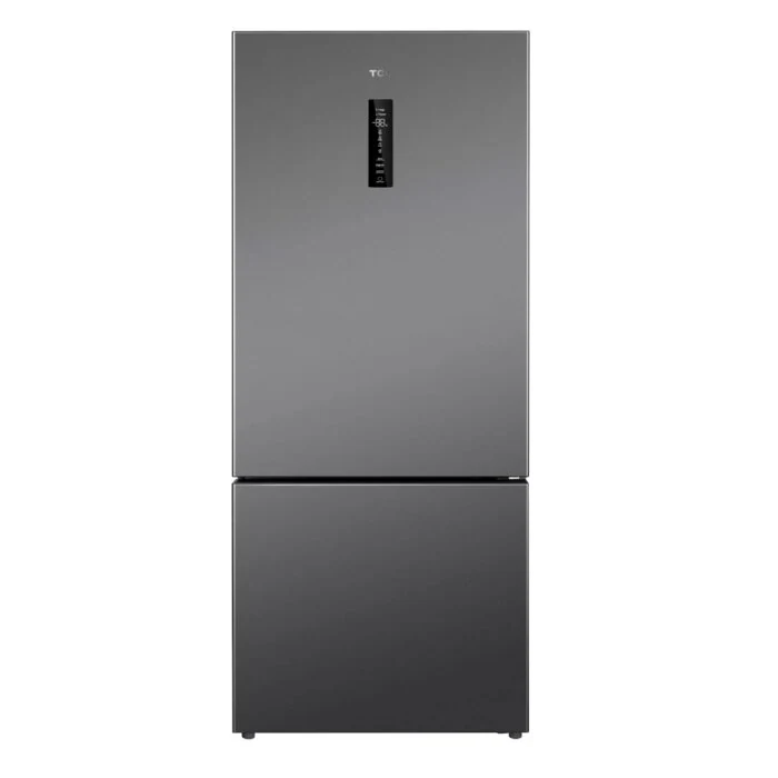 მაცივარი TCL P417BFG Grey