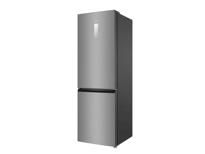 მაცივარი TCL P315BFG -Bottom Freezer Silver