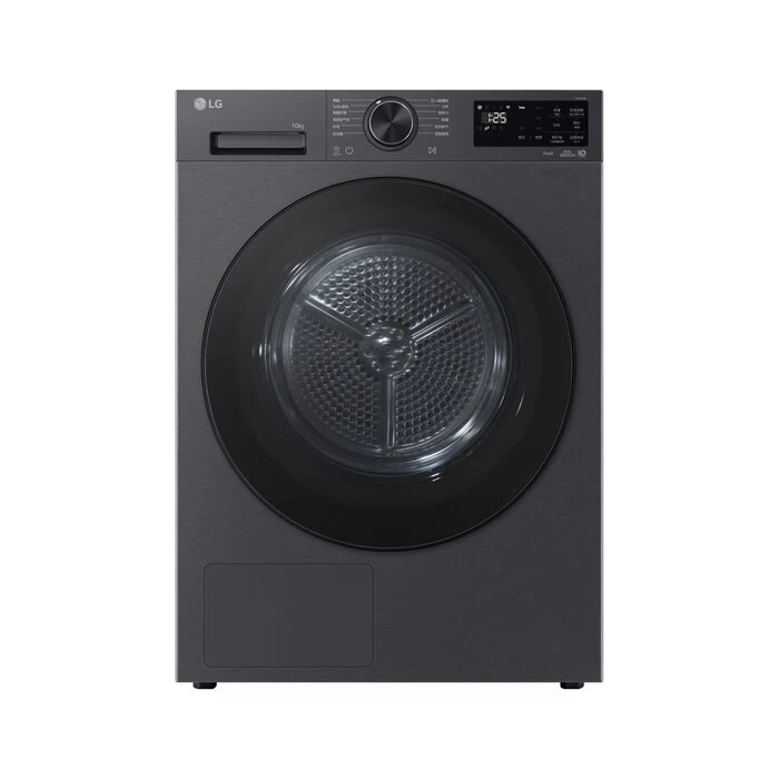 საშრობი მანქანა LG RH10X56VENP Dryer Matt Black