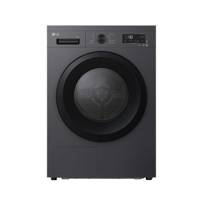 საშრობი მანქანა LG RH90Y1MPTNP Dryer Black