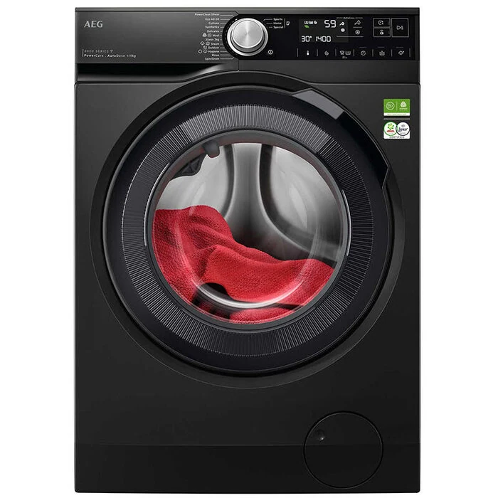 სარეცხი მანქანა AEG LFR8506QE Silver