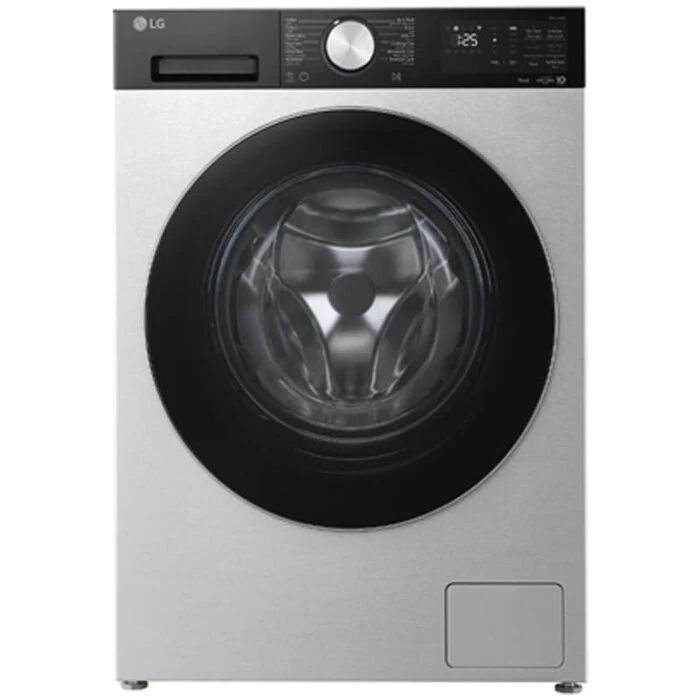 სარეცხი მანქანა LG F2X5FYN23 Silver