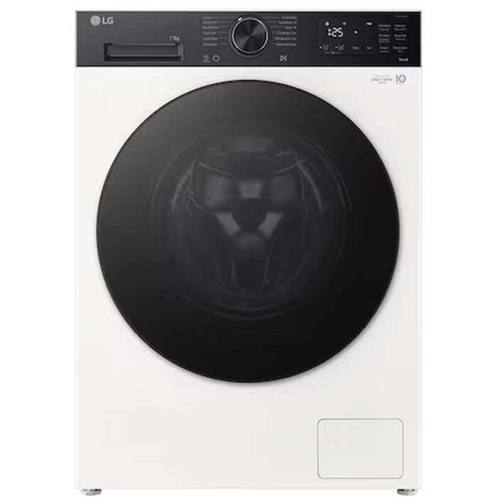 სარეცხი მანქანა LG F2X5PYNY8 Black