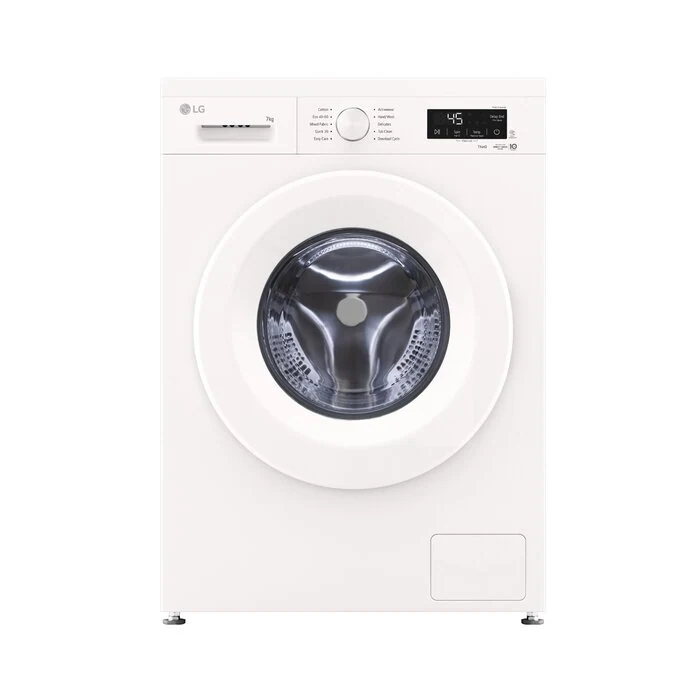 სარეცხი მანქანა LG F2Y2HYPQ5 White