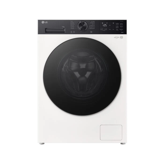 სარეცხი მანქანა LG F4X5EYPY8 White