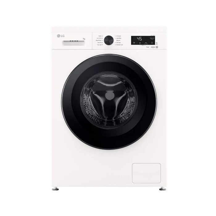 სარეცხი მანქანა LG F2Y2HYP65 White